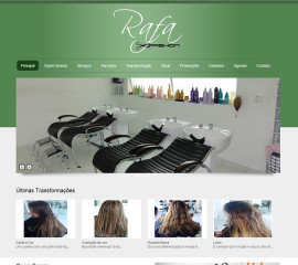 Rafa Fashion site